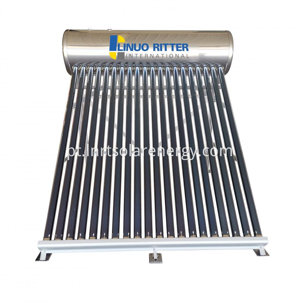 Stainless Steel Solar Water Heater